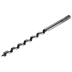 Сверло винтовое по дереву Vertextools 555-12-230 12x230 мм