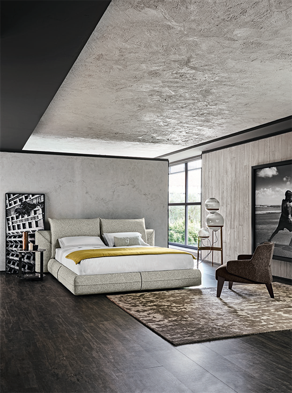 Кровать STARMAN DREAM ARKETIPO 7400503  - Вид №1