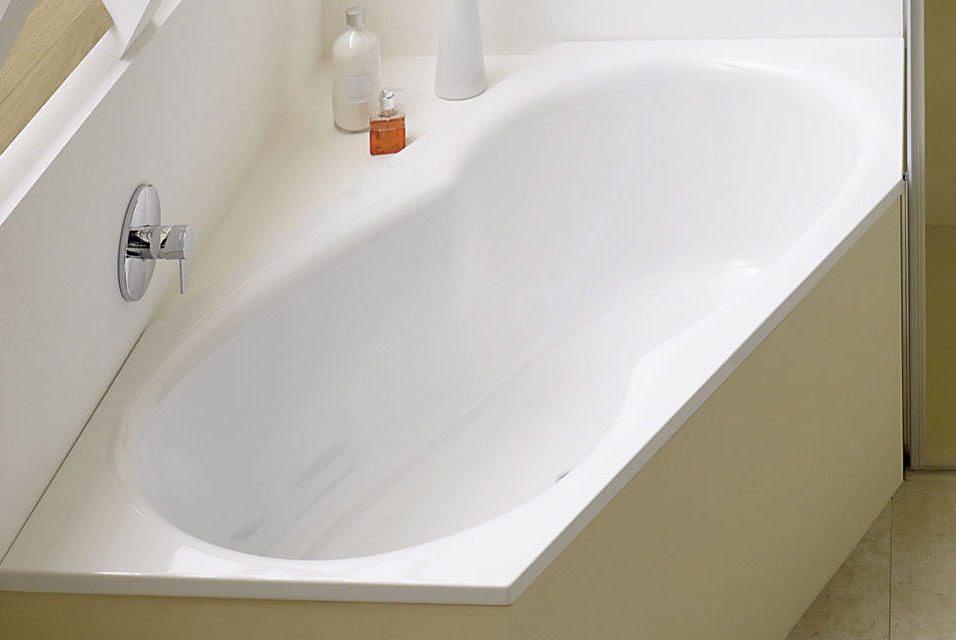 6840 BETTEMETRIC ванна Bette,206 x 90 x 45 см, цвет белый 39579 - Вид №1