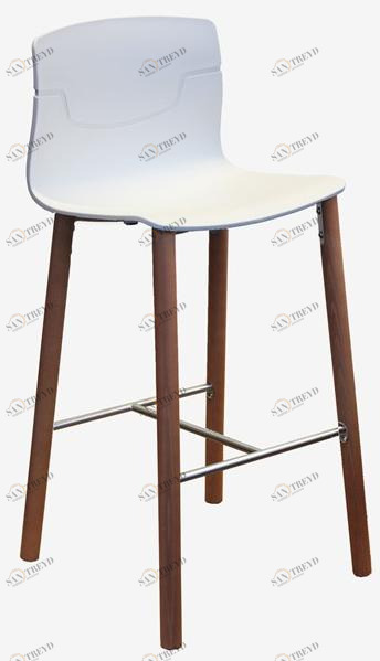 GABER Табурет из технополимера с подставкой для ног sun-id-1365025