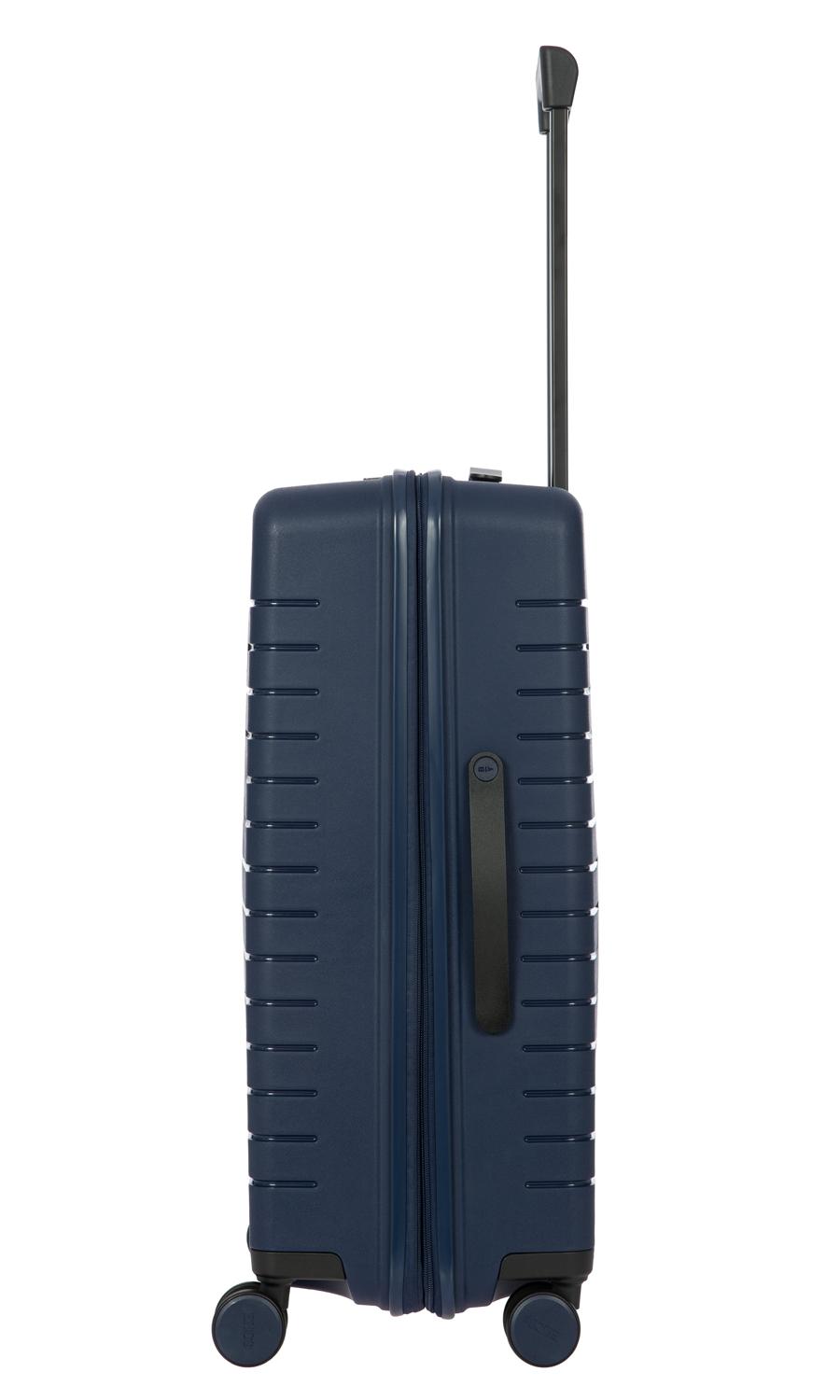 B1Y08431.050 Чемодан B1Y08431 Expandable Hard-Shell Medium Trolley BY Brics Ulisse - Вид №3