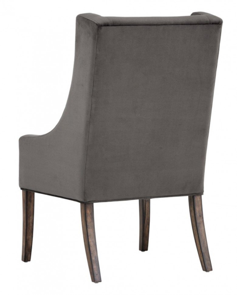 Стул Volks Серый ICON DESIGNE VOLKS 177978 Серый  - Вид №2