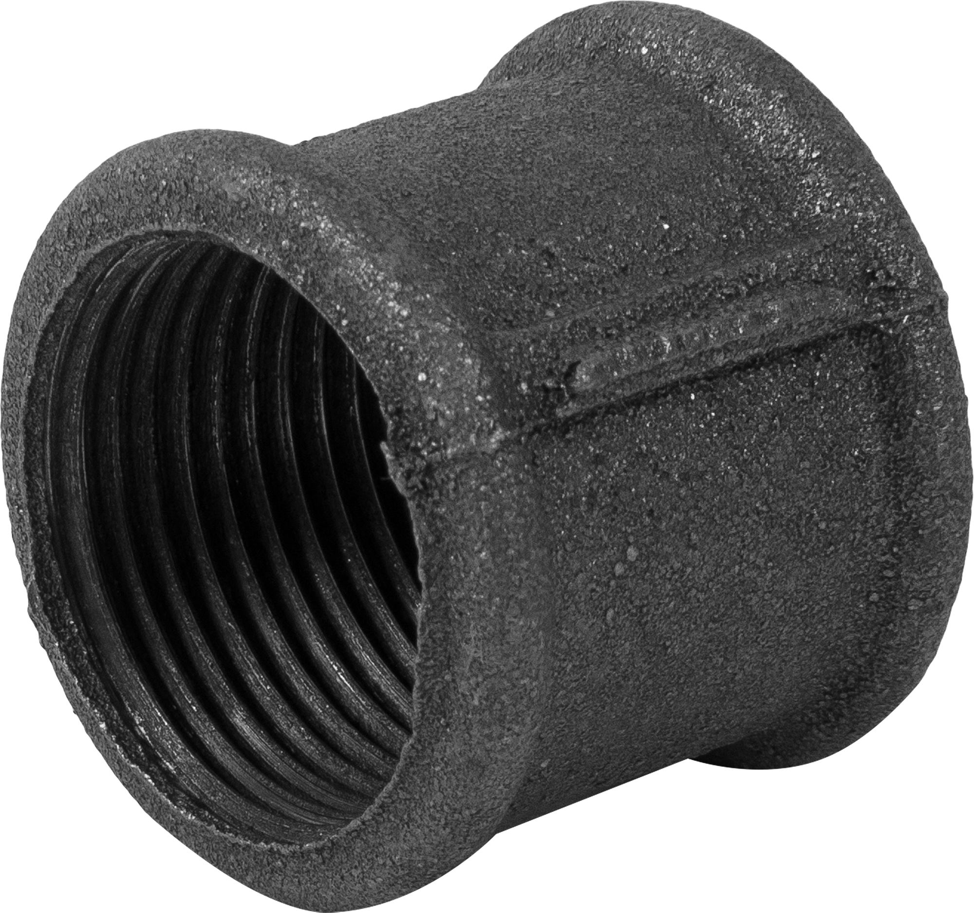 Чугунная муфта Santreyd 1" с внутренней резьбой для систем отопления и водоснабжения 10988200 STLM-0000988