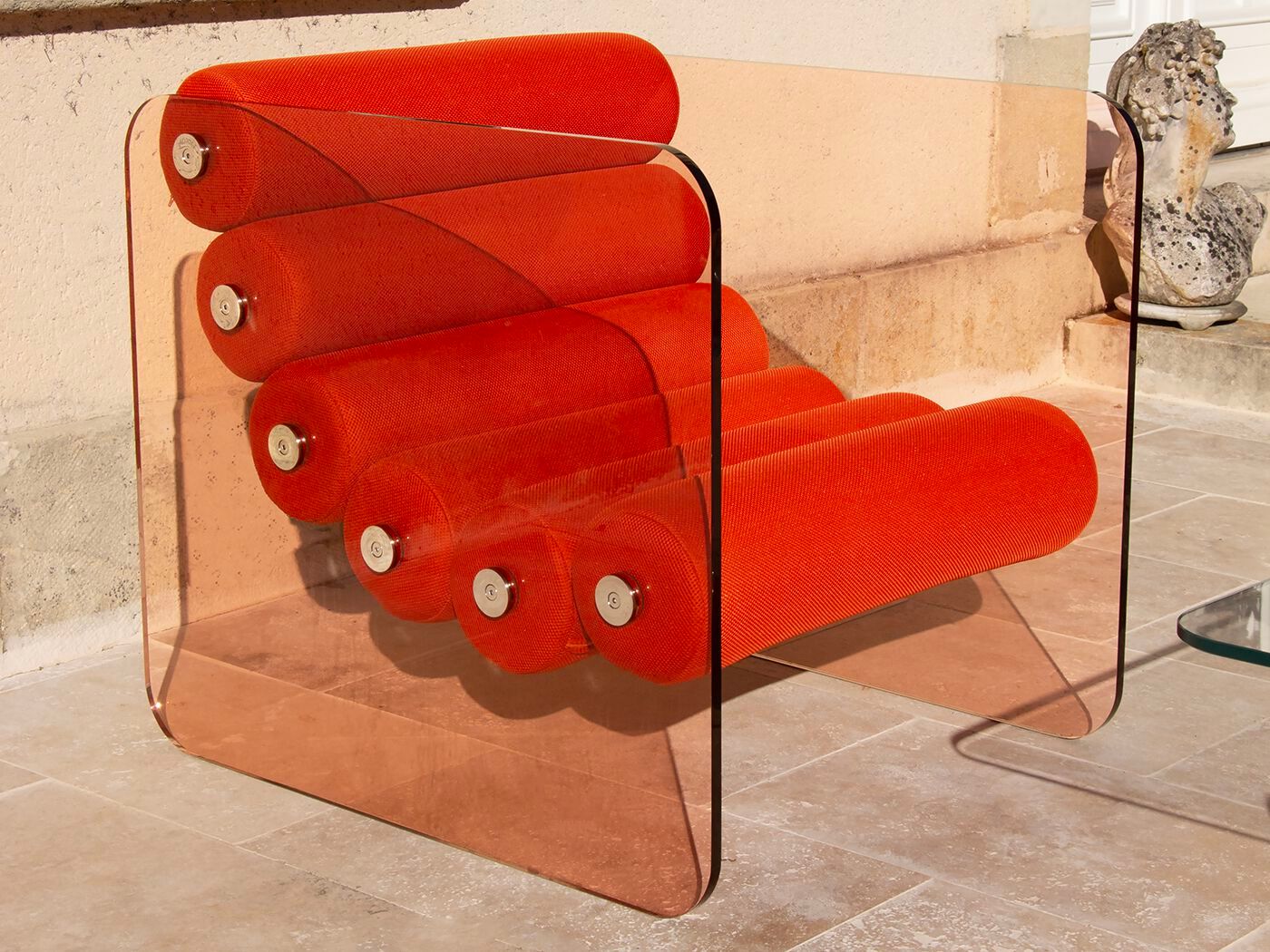 Кресло с подлокотниками KUUMO MW02 ARCH-00114434 - Вид №1