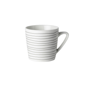 180373 Кружка Dutch Rose Черная Волна Mini Dutch Rose Amsterdam