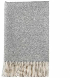 Alexandre Turpault Плед с твердой мишенью из альпаки