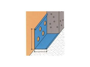 Профиль защитного выступа