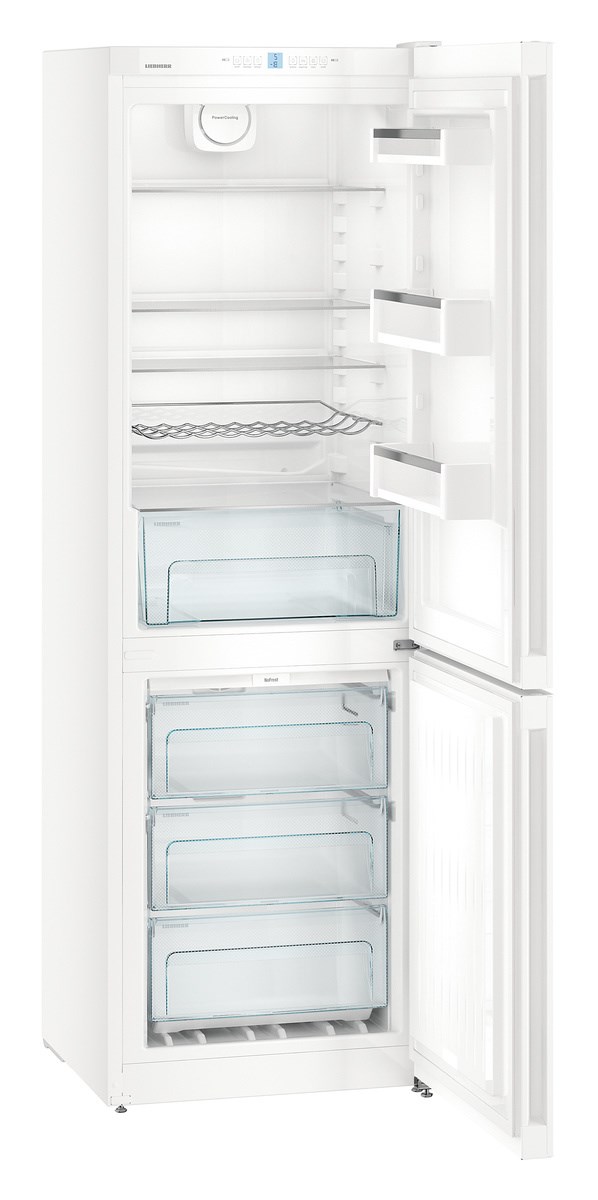 CNP 4313-24 001 Холодильники / высота 185см, 3 контейнера мк, a++, белый Liebherr  - Вид №5