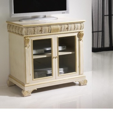 008660 Тумба под TV Cristal 24011 Llass DA VINCI Santreyd