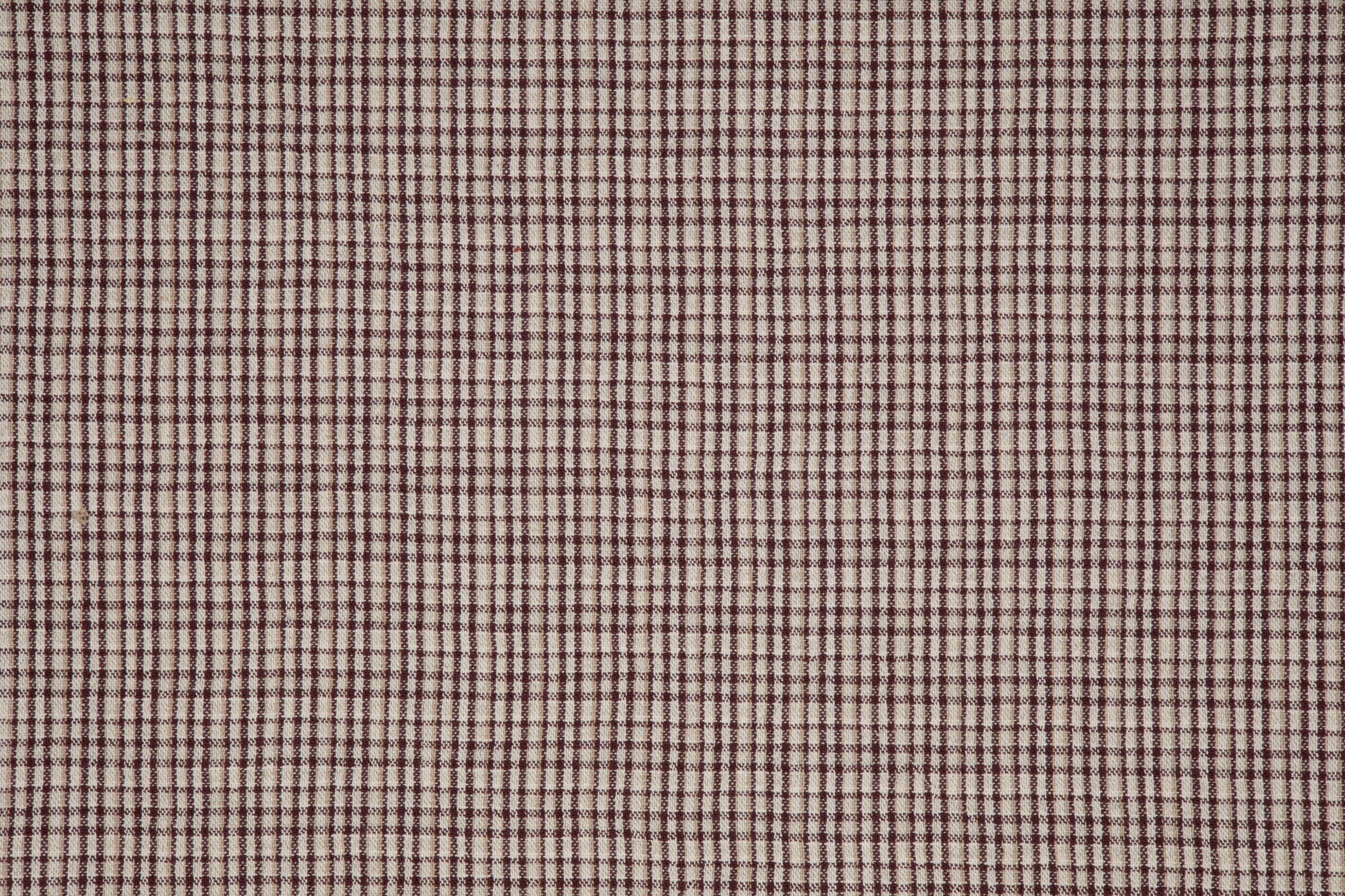 Хлопчатобумажная ткань в клетку для штор LELIEVRE Quenin-Belle Époque ARCH-00078409 - Вид №35