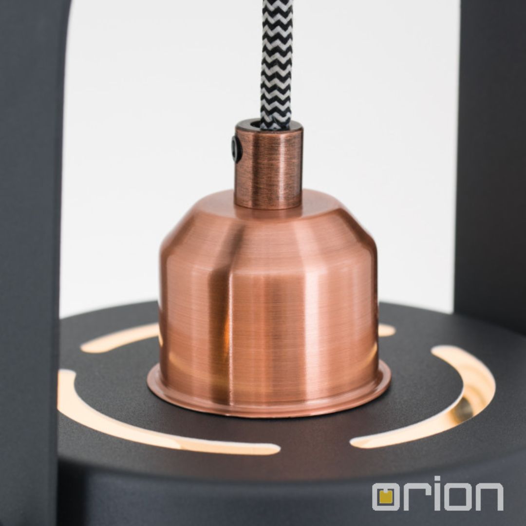 Orion HL 6-1689/1 schwarz Thenke подвесной светильник 119210 - Вид №2