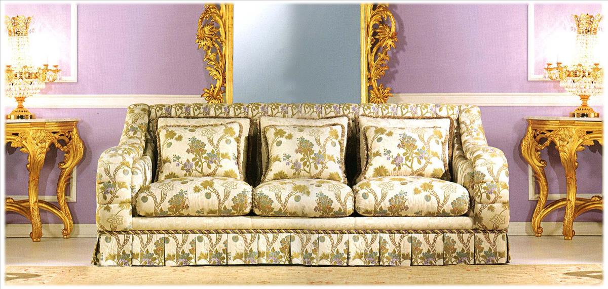 Диван  ZANABONI Fantasia DV №6