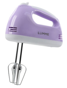 9033675 Миксер Lumme LU-MX1874A фиолетовый