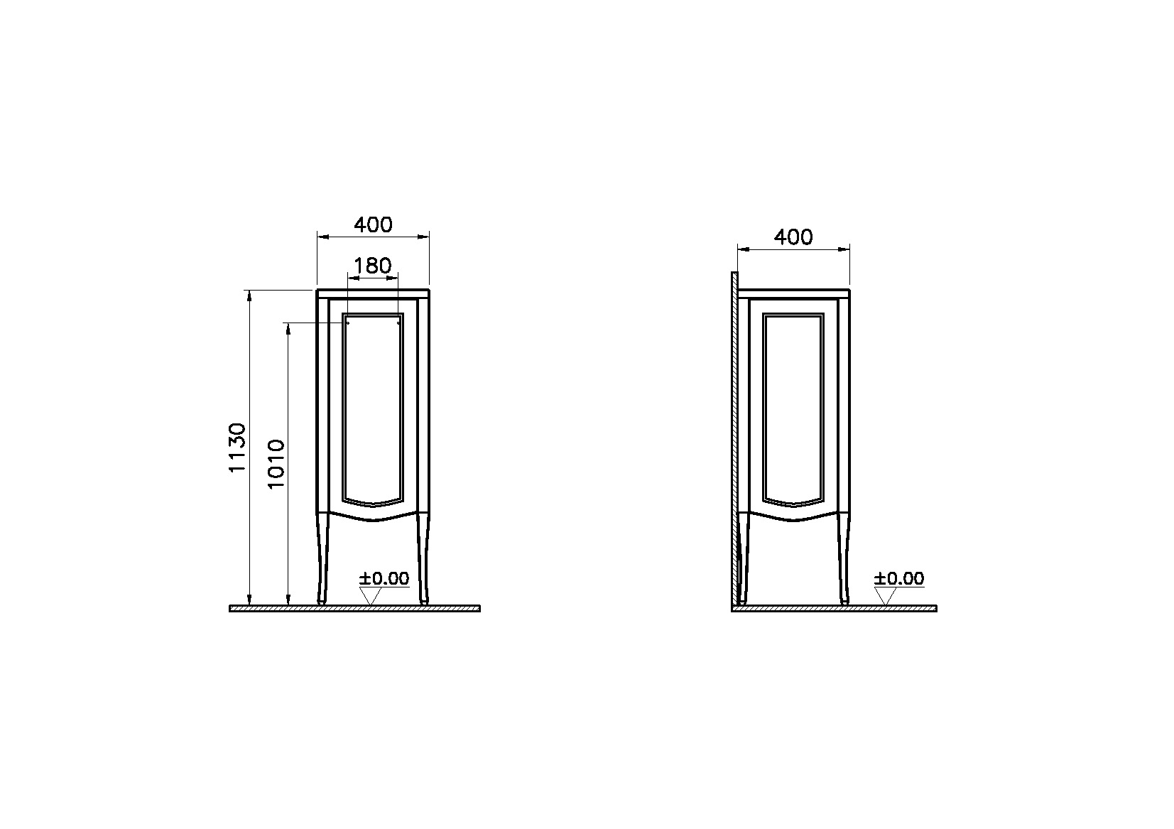 61088  Vitraglobal Elegance - Вид №1