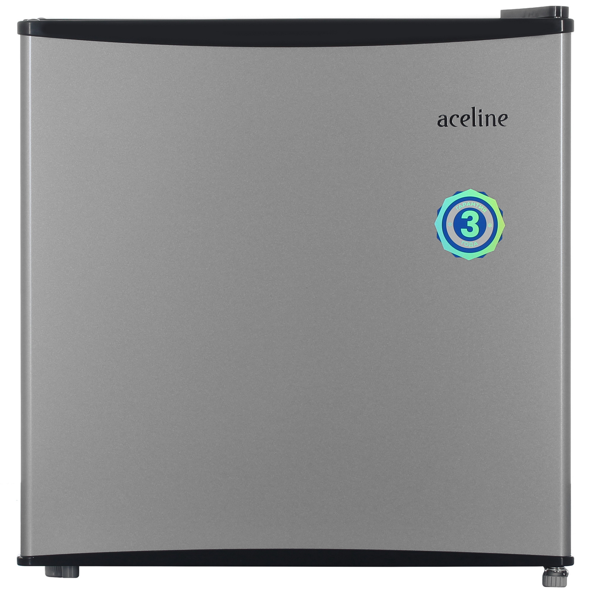 9223674 Холодильник компактный   Aceline S05AMA серебристый STDN-0050356 - Вид №2