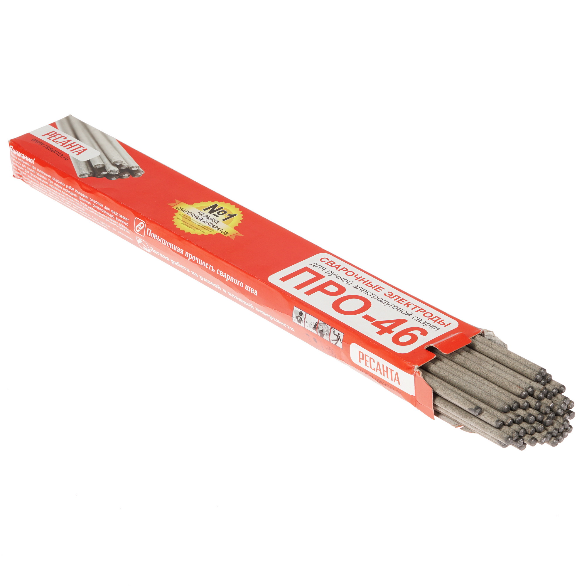 Электроды Ресанта ПРО-46 8143000 STDN-0126152