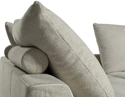 Roche Bobois 4-х местный тканевый диван sun-id-1514515 - Вид №4