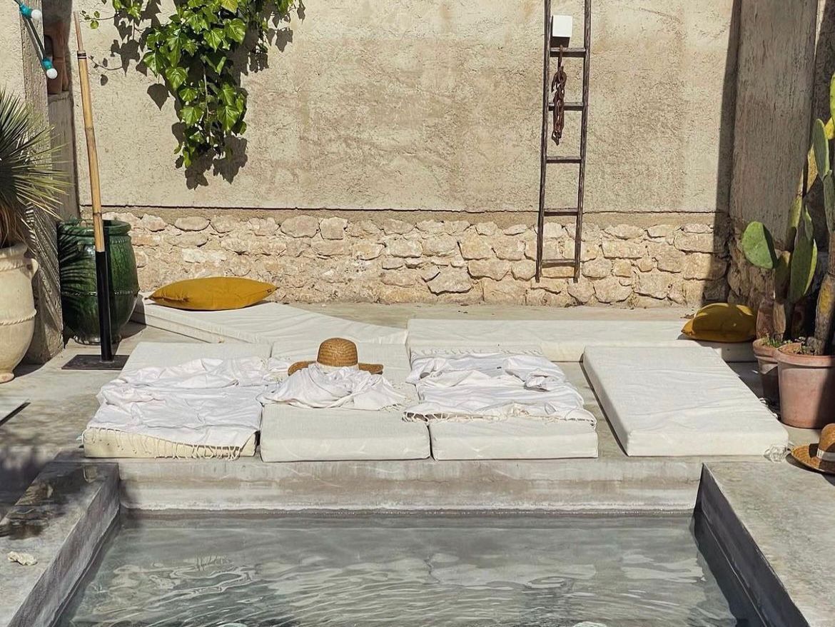 Пляжный матрас Batyline® COZIP TIKI ARCH-00100230 - Вид №1