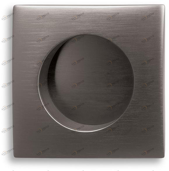 Ento Утопленная латунная ручка Patch 5301s