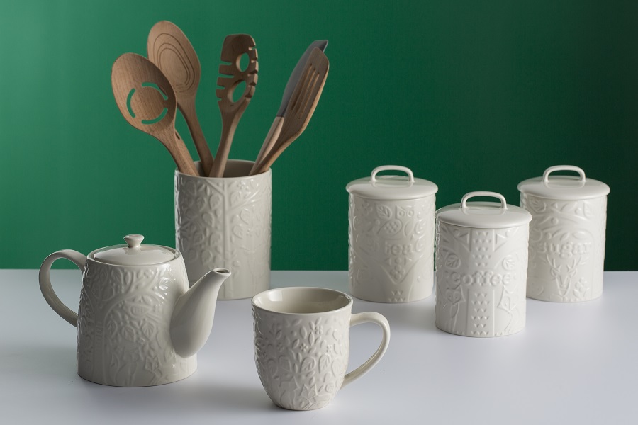 2001.070 Чашка in the forest 475 мл Mason Cash  - Вид №12