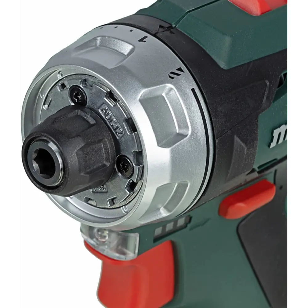 Дрель-шуруповерт аккумуляторная Metabo PowerMaxx BS 600984000, 12 В Li-Ion 2x2 Ач 92014948 STLM-2206147  - Вид №5
