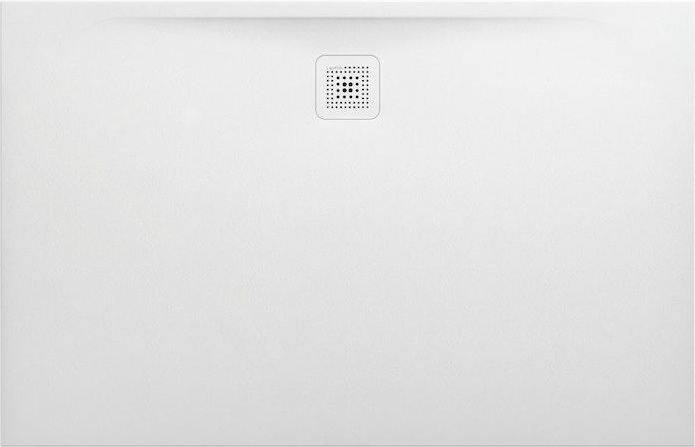 H2109590000001 Душевой поддон, материал Marbond, ультратонкий, прямоугольный, слив по длинной стороне LAUFEN LAUFEN PRO