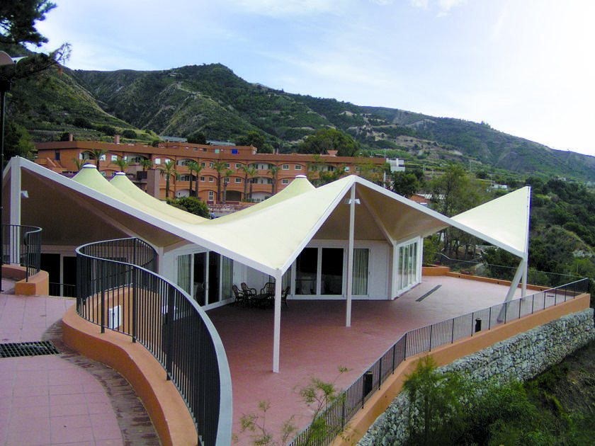 Sprech Тент ПВХ Vela sun-id-1365075 - Вид №10