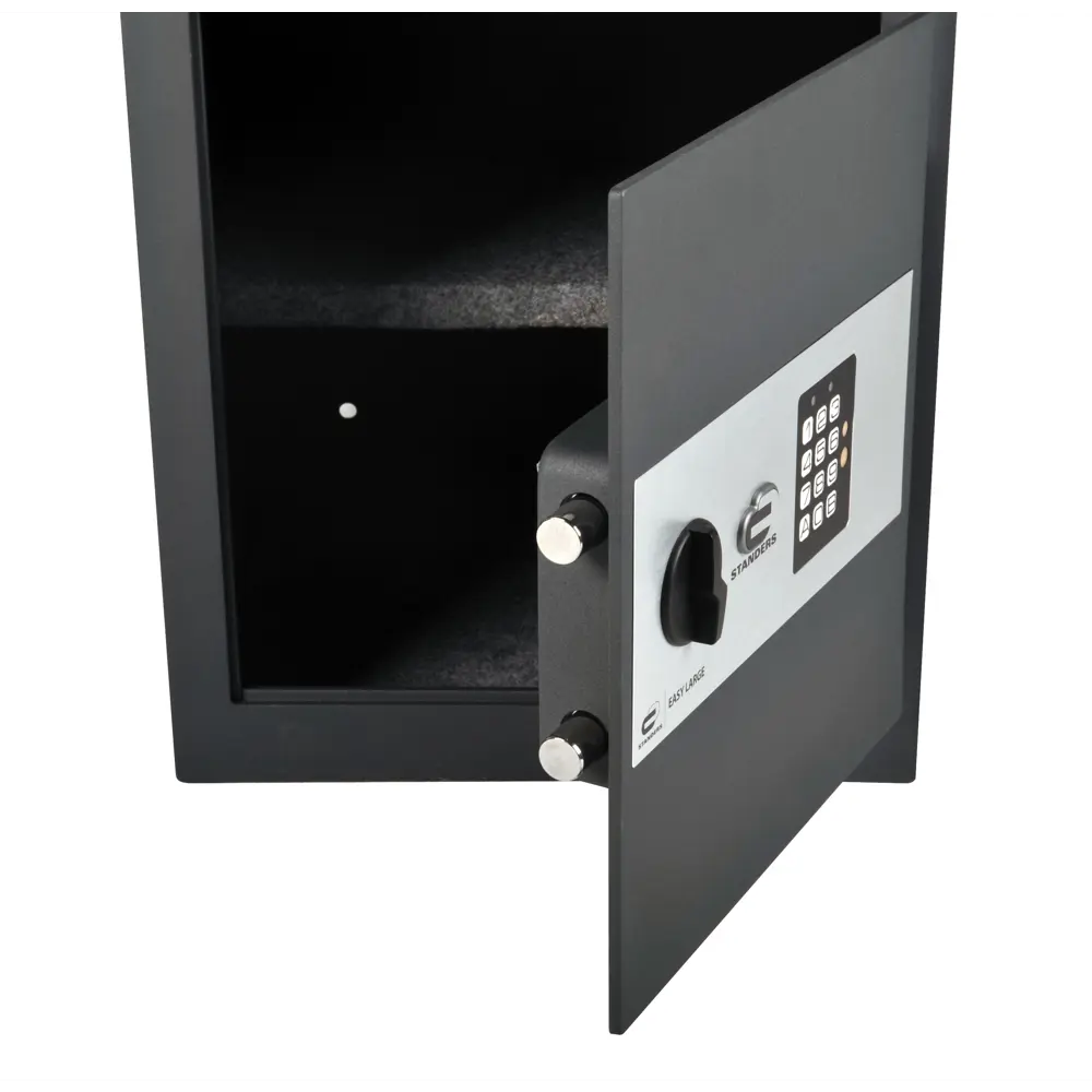 Сейф мебельный Standers N2 с электронным замком сталь 41 л STLM-2133081 - Вид №4
