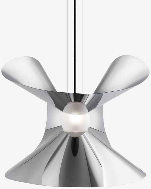 Roche Bobois Подвесной светильник из стекла Globe trotter sun-id-1442541 - Вид №2