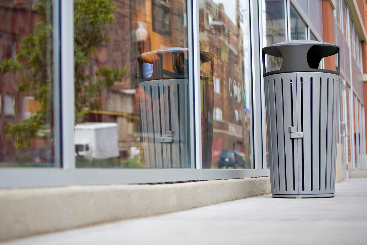 FSRT173 Отправка мусора и контейнер для вторичной переработки  Forms-surfaces  - Вид №7