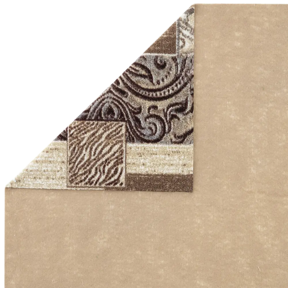 Ковровое покрытие «Мирта», 5 м, цвет бежевый ВИТЕБСКИЕ КОВРЫ STLM-2184622 - Вид №3