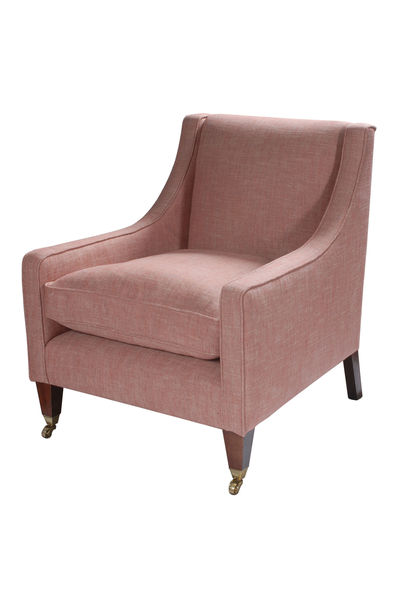 LU003A Хокни Стул ijlbrown 