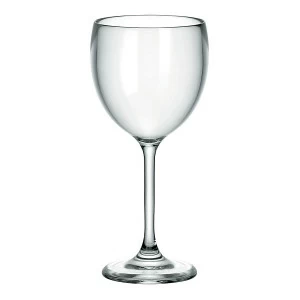 Набор бокалов для вина happy hour 300 мл, 12 штук GUZZINI ДИЗАЙНЕРСКИЕ 00-3863094 Прозрачный