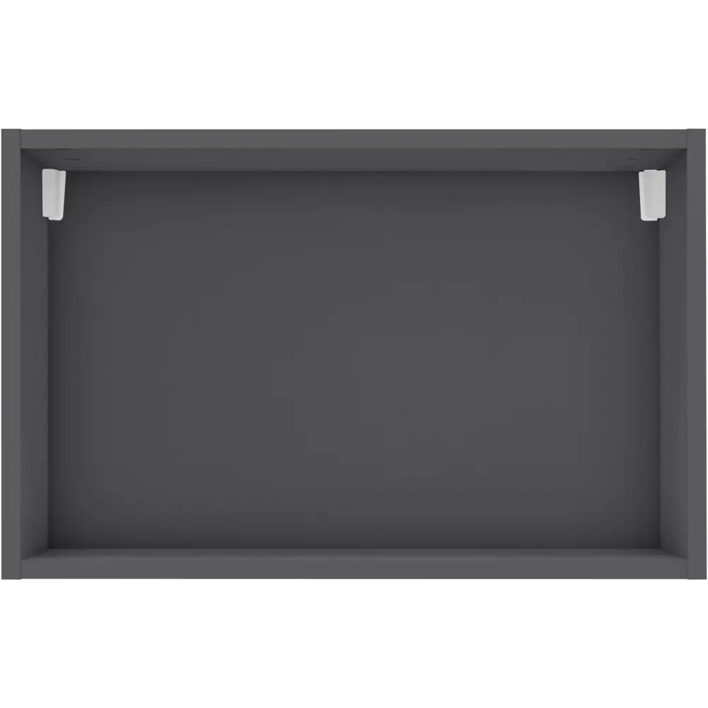 Каркас для навесного кухонного шкафа 60x39x56 см ДСП цвет серый 89413182 STLM-2001560 Santreyd  - Вид №1