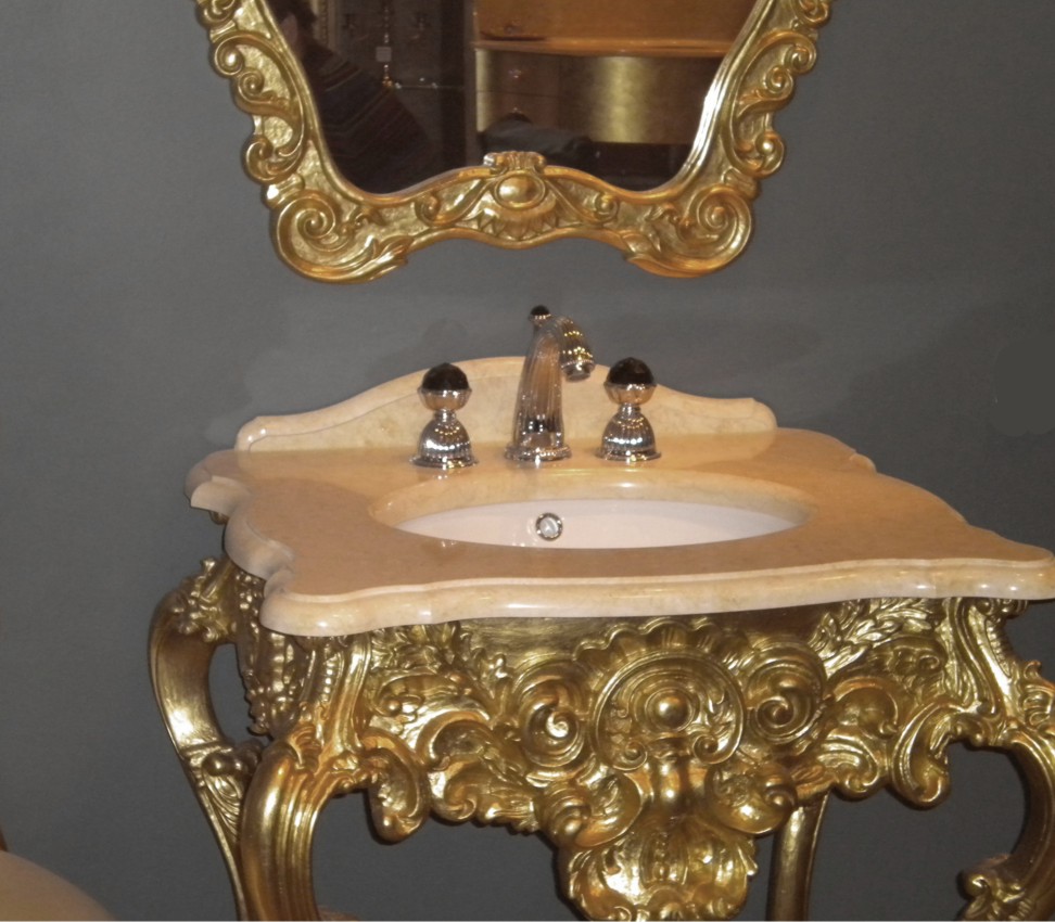 4508/80 - 8508/80 Mobile bagno 4508/80 Bianchini&Capponi RINASCIMENTO Bianchini Capponi - Вид №7