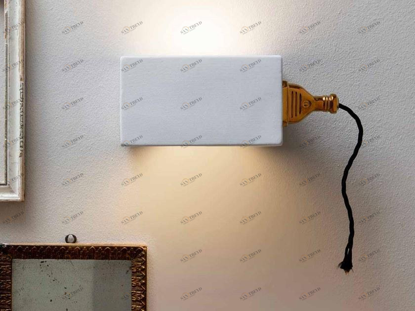 Karman Настенный керамический светодиодный светильник прямого света Giuspina sun-id-1375479