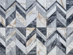 Lithos Mosaico Italia Мраморная мозаика Medley