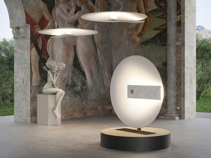 Hind Rabii Светодиодный торшер из стекловолокна Meridiana sun-id-1397862 - Вид №2