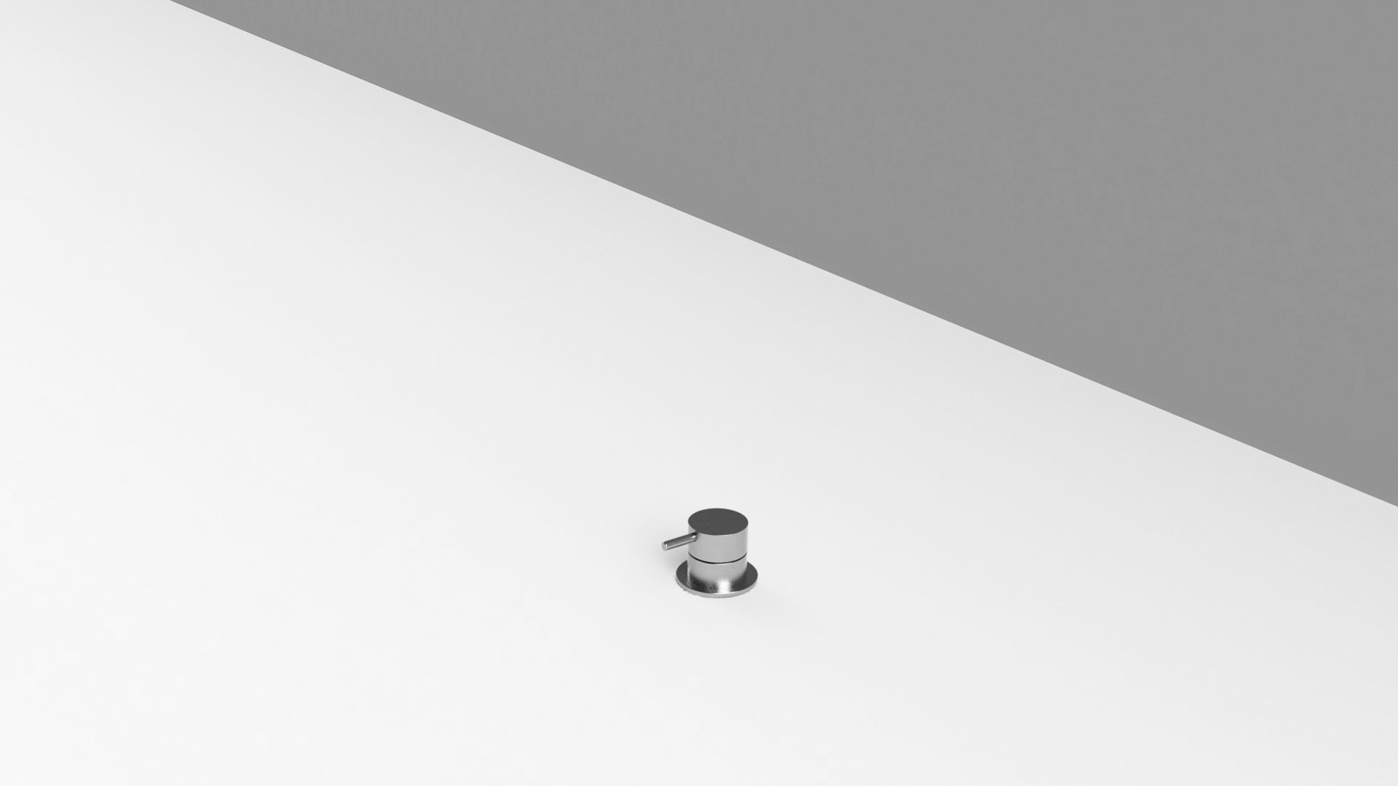 Rexa Design Излив для умывальника с длинным изливом, питание для пола REXA-ST188  - Вид №1