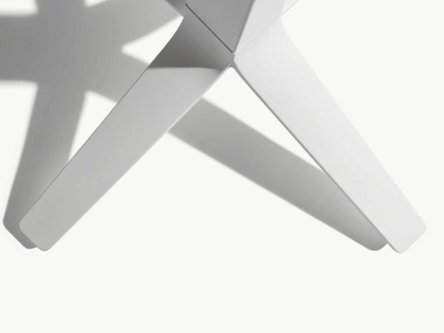 Milos 1140 Каркас стола с алюминиевым основанием и колонной. Высота 42см Et al. Milos - Вид №6