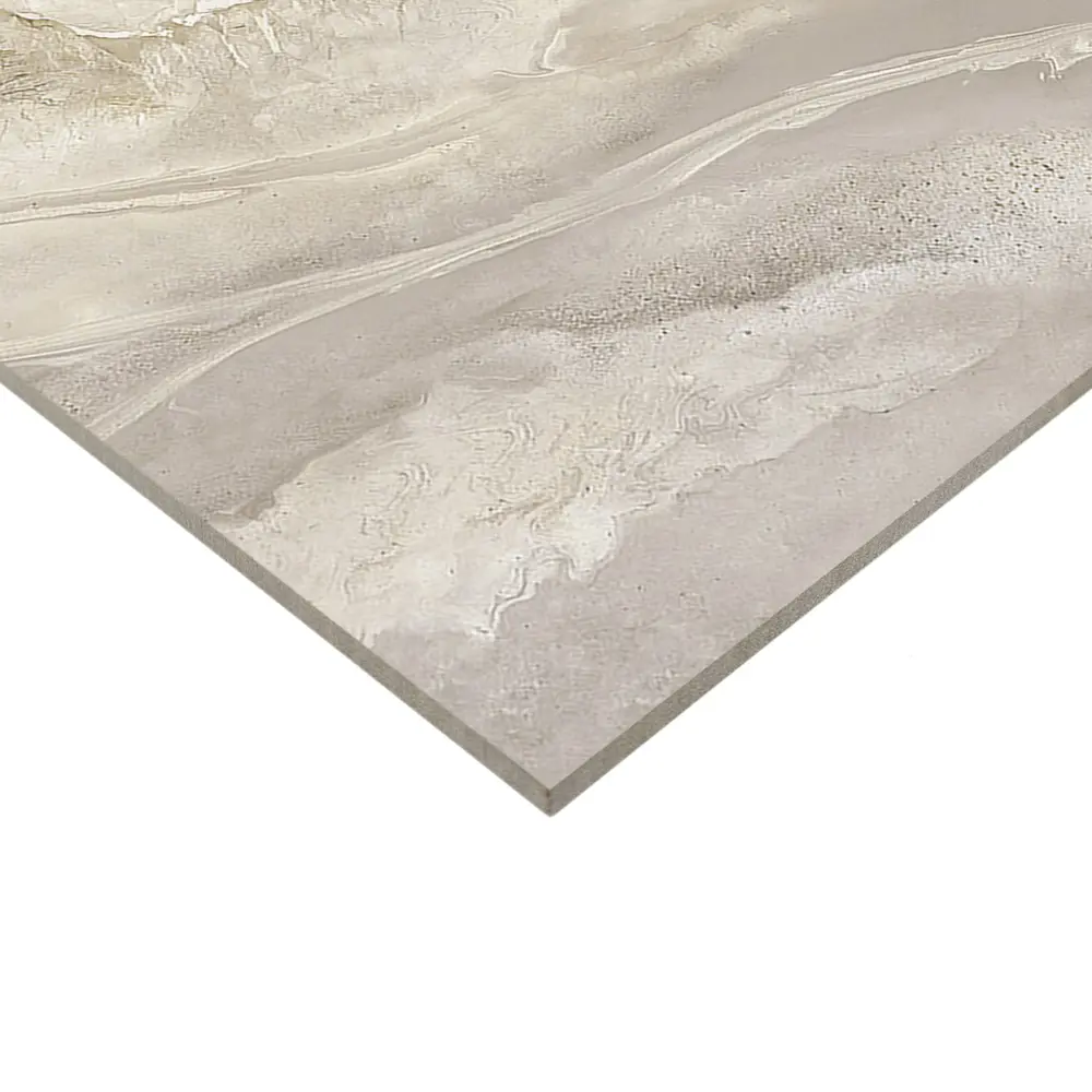 Глазурованный керамогранит Alma Ceramica Glow 64 60x120 см 1.44 м² лаппатированный цвет коричневый 89458832 STLM-2037608 - Вид №3