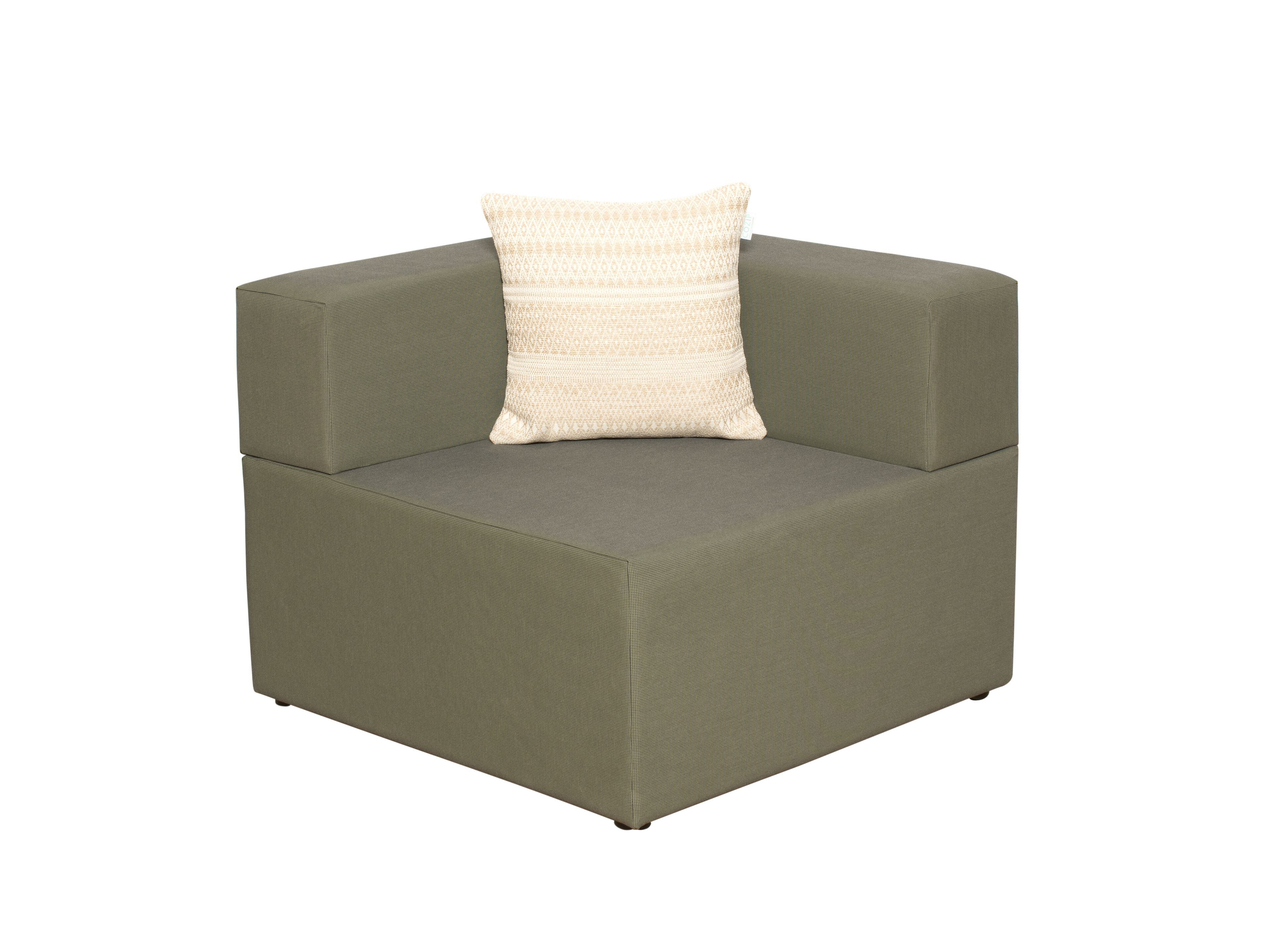 Угловой садовый стул Batyline® с подлокотниками COZIP Serena ARCH-00044263