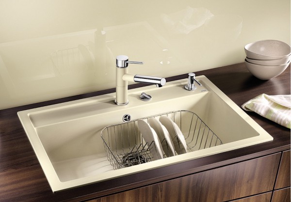 516634 Кухонная мойка Blanco Dalago 8 жасмин  Blanco Dalago Жасмин - Вид №3