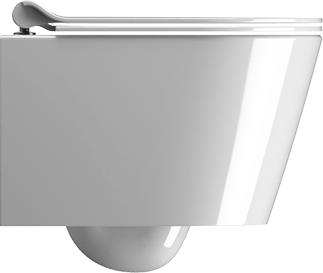 941811 Подвесной унитаз настенный Белый GSI ceramica  Италия  - Вид №1