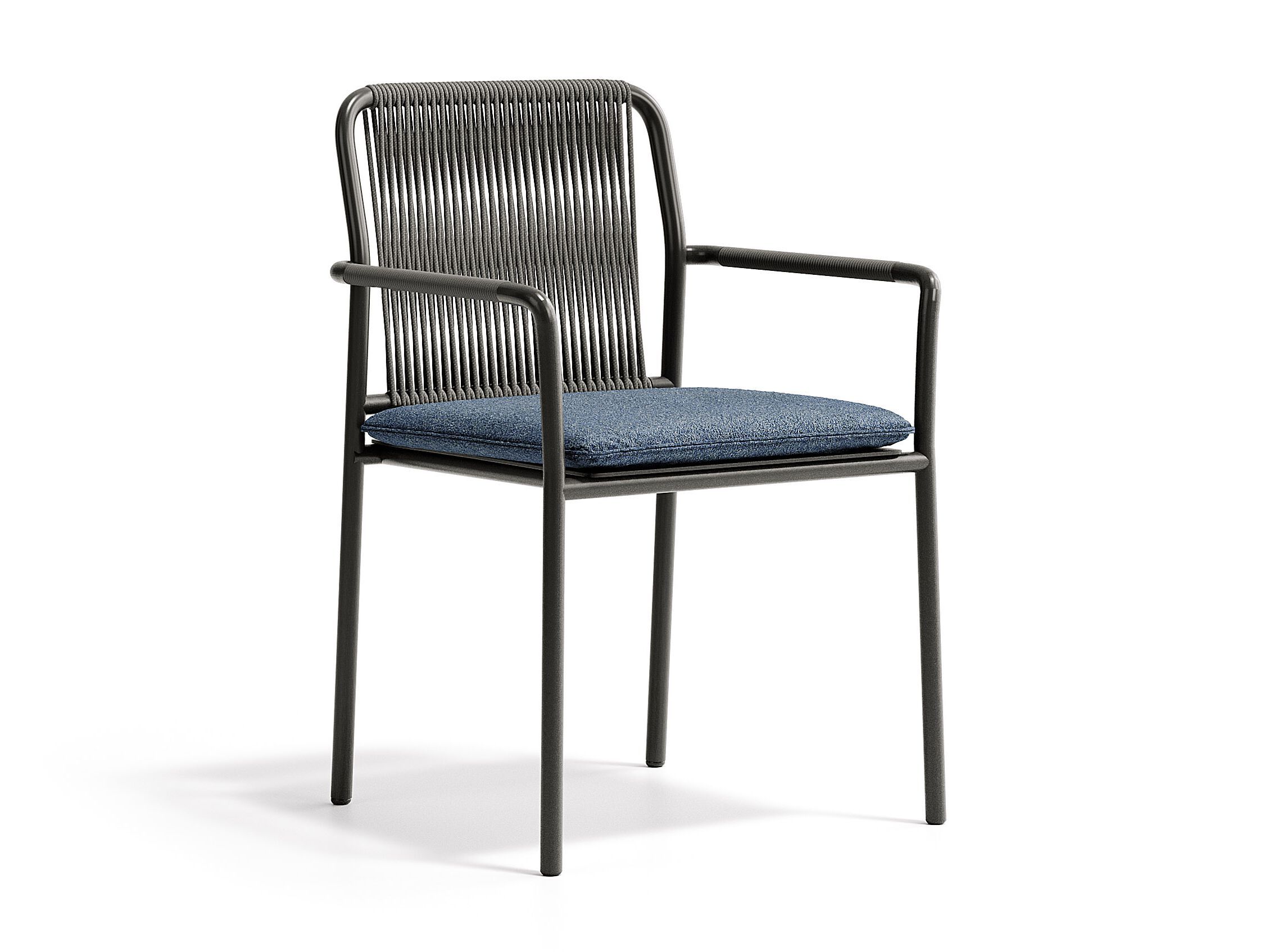 Алюминиевый садовый стул с подлокотниками Atmosphera Air ARCH-00015077 - Вид №7