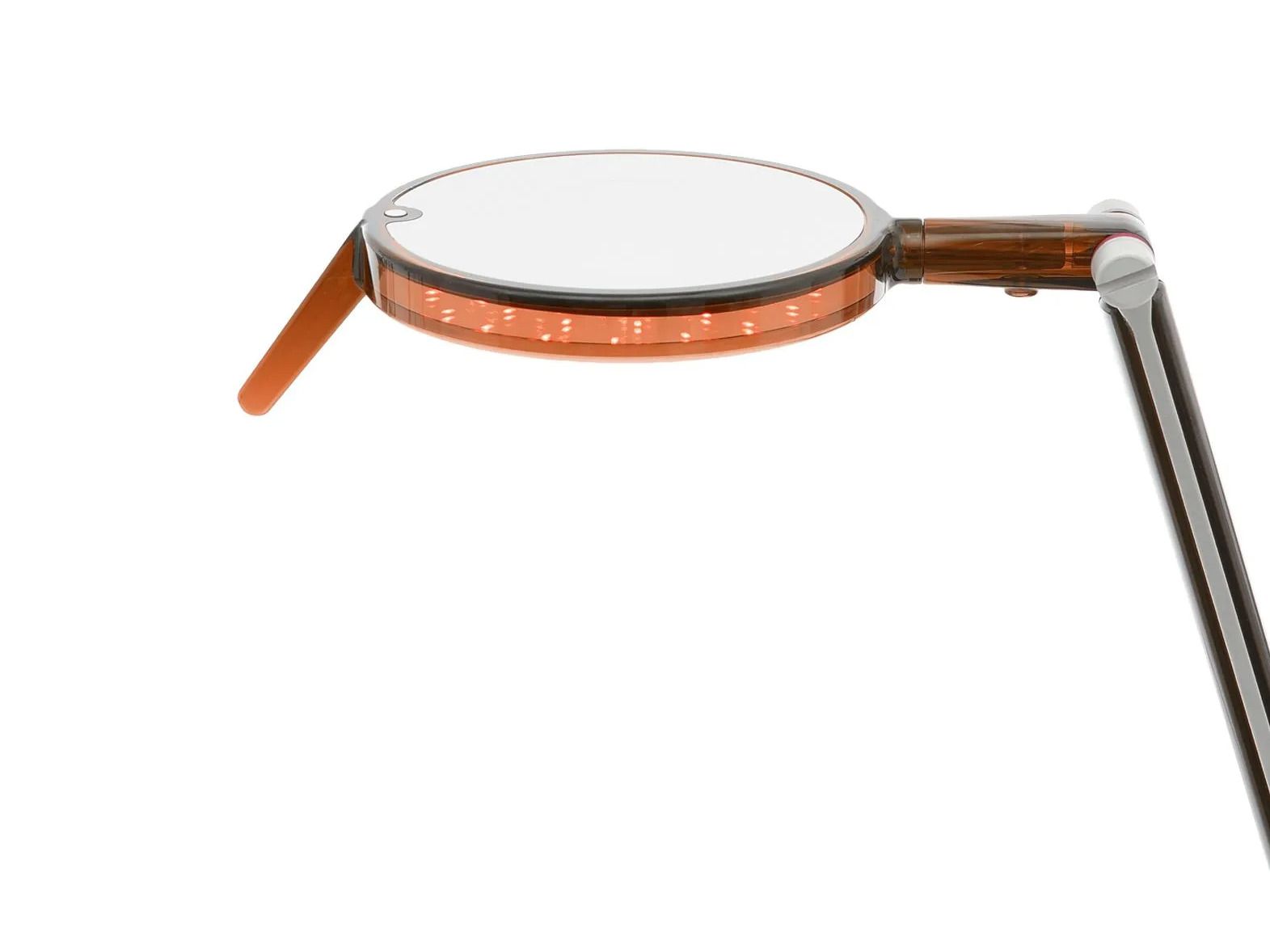 Регулируемая светодиодная настольная лампа из поликарбоната Kartell ALEDIN TEC ARCH-00150786 - Вид №22