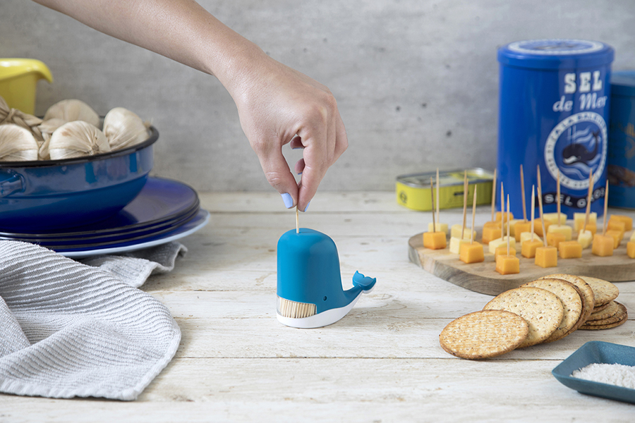 PE613 Держатель для зубочисток jonah Peleg Design  - Вид №2