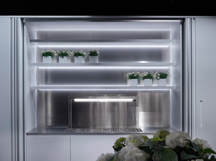 RIFRA Линейная кухня из Corian® Line sun-id-1495453 - Вид №16