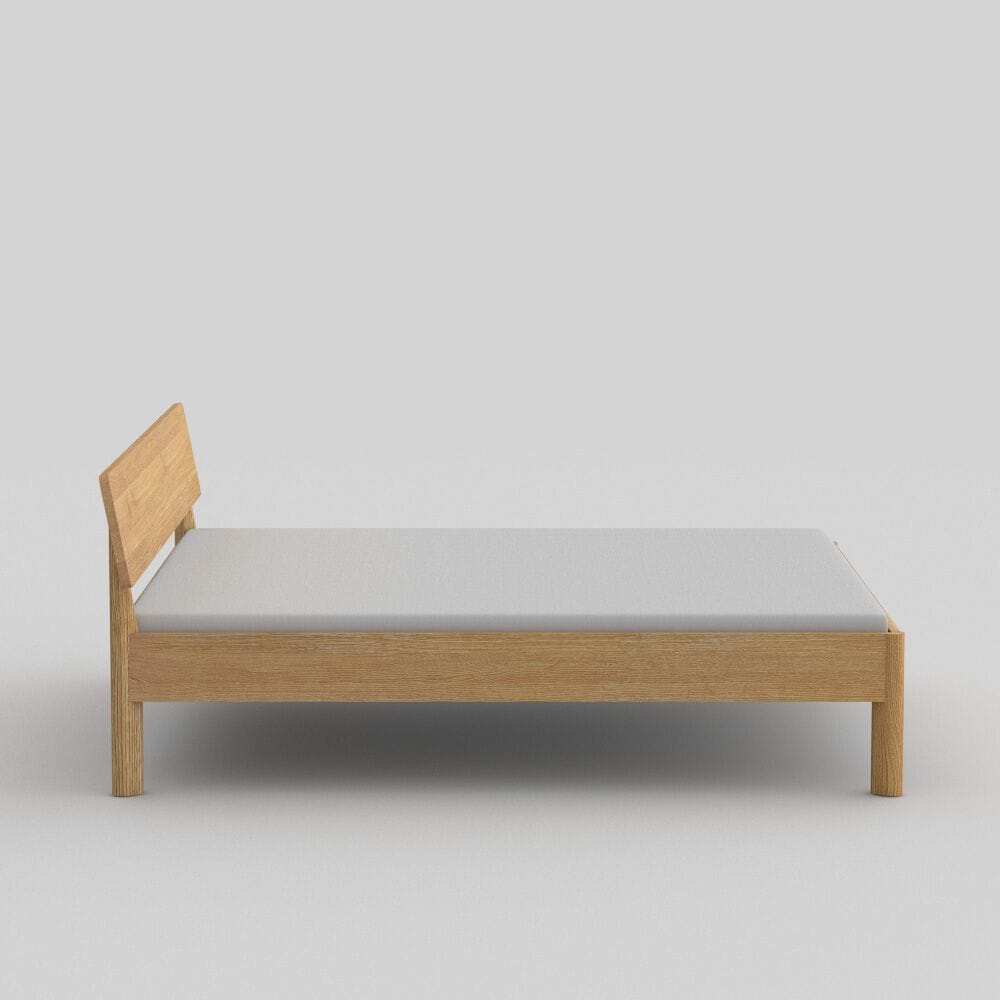 Кровать из массива дерева Vitamin Design MOLLIS ARCH-00141615