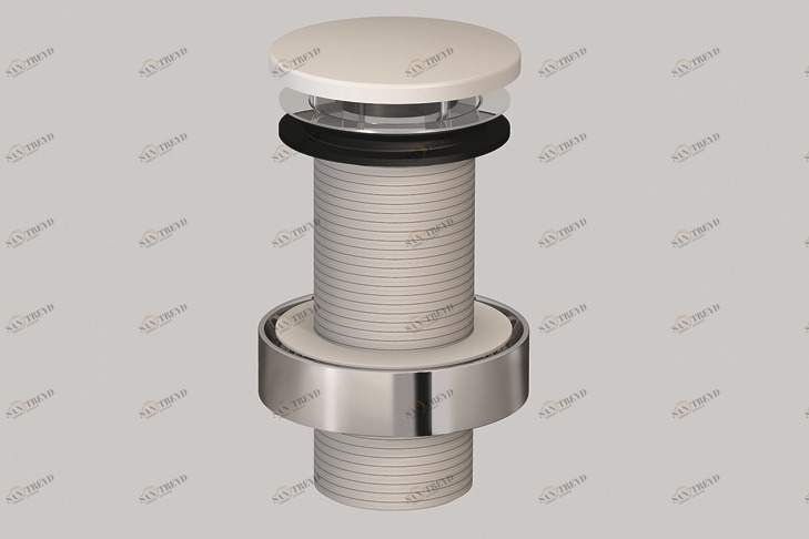 донный клапан, VT.2, белая ALAPE 8304000000